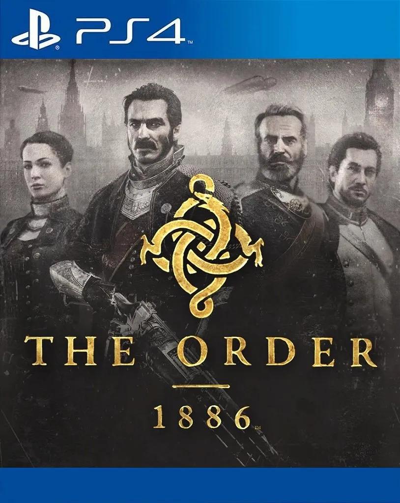The Order: 1886 Jogo para PS4 - Imagem 1