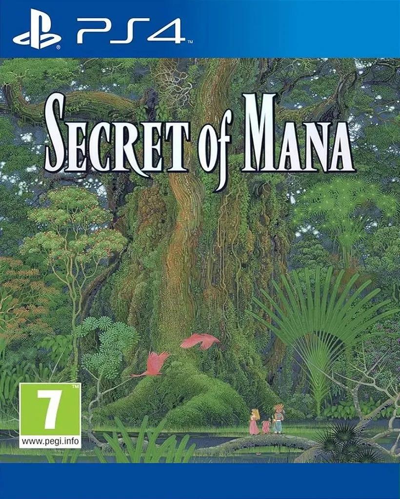 Secret of Mana Jogo Online para PS4 - Imagem 1