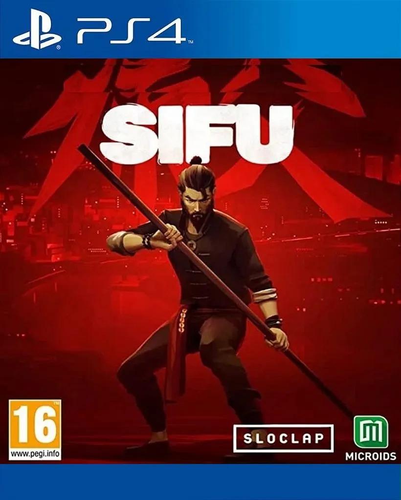 Sifu Jogo Online para PS4 - Imagem 1