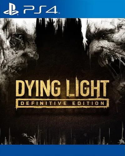 Dying Light Definitive Edition PS4
