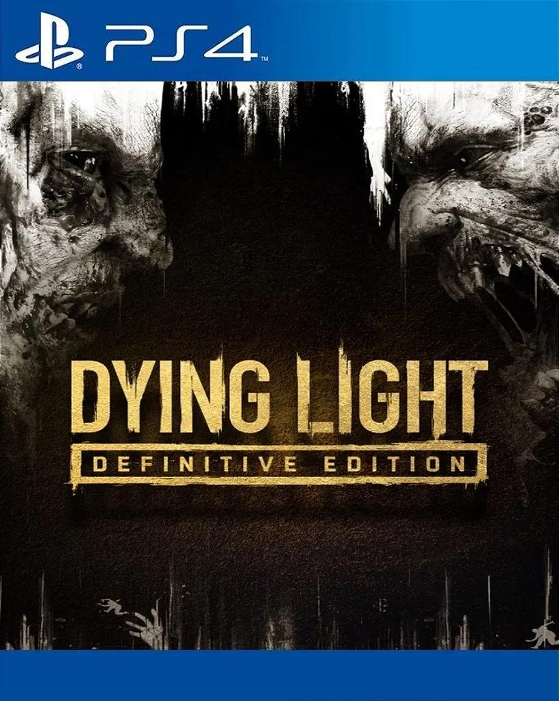 Dying Light Definitive Edition PS4 - Imagem 1