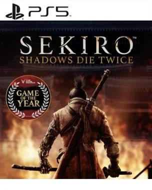 Sekiro: Shadows Die Twice - Edição Jogo do Ano Jogo para PS5 - Imagem 1