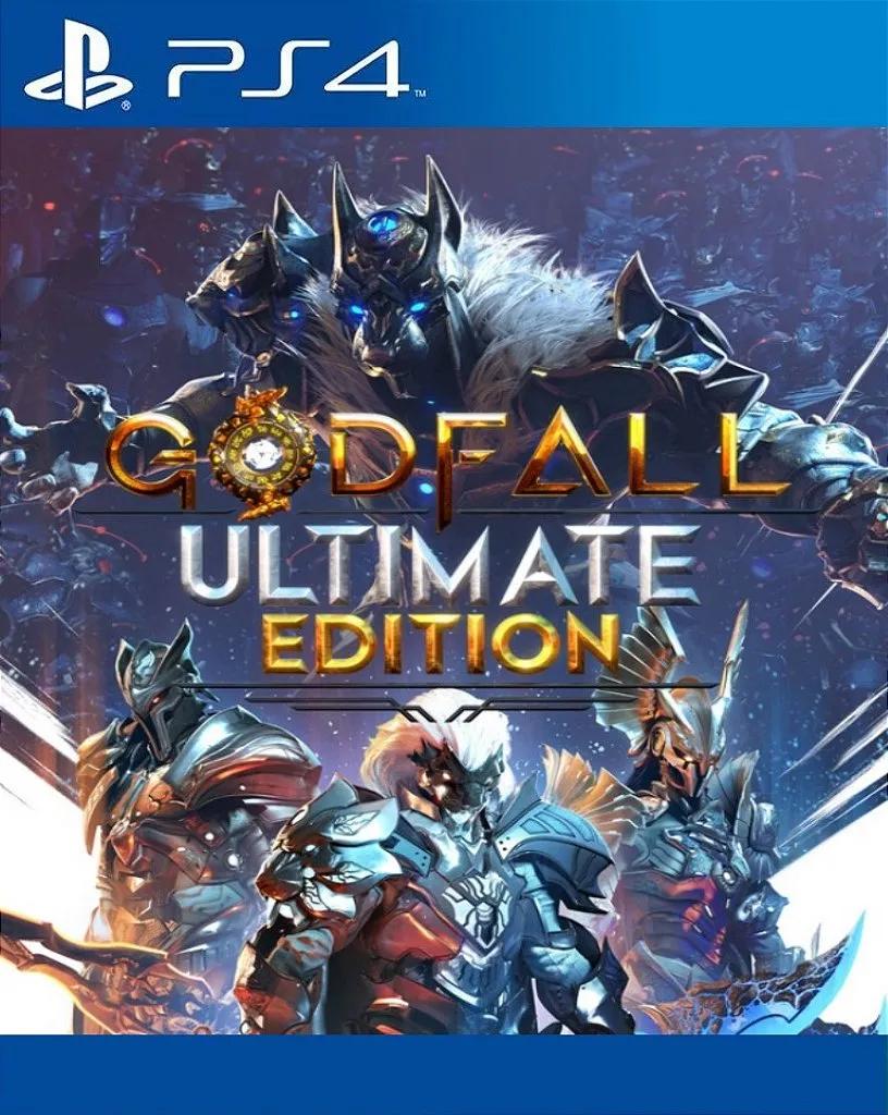 Godfall Ultimate Edition PS4 - Imagem 1