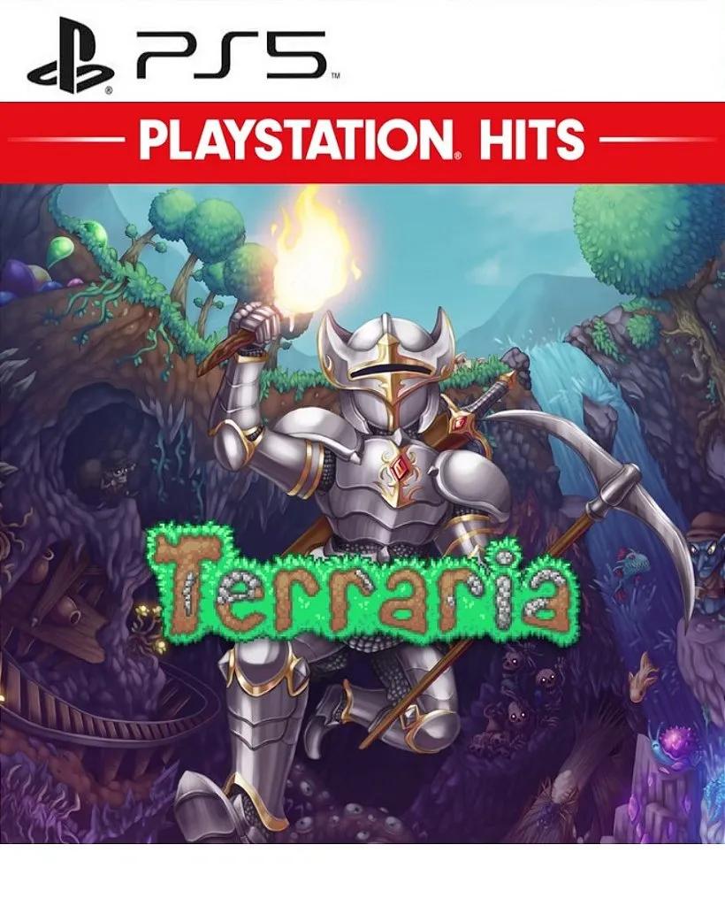 Terraria Jogo para PS5 - Imagem 1