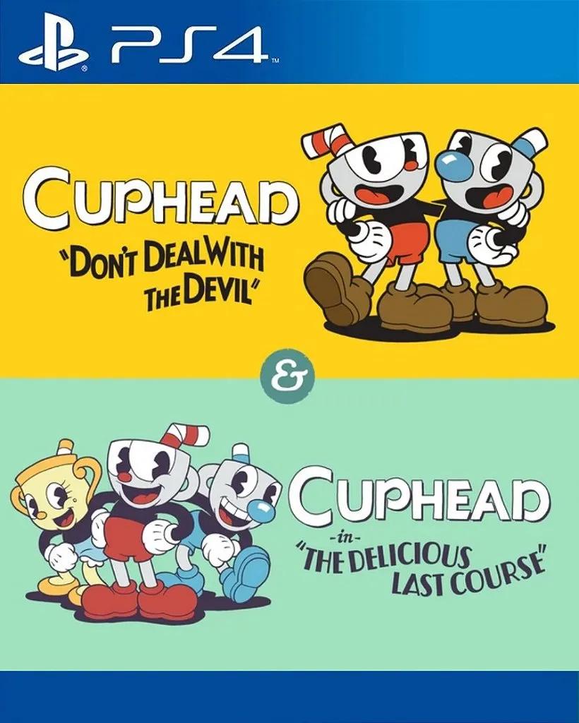 Cuphead & The Delicious Last Course PS4 - Imagem 1