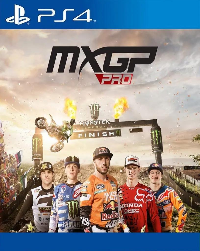 MXGP PRO PS4 - Imagem 1