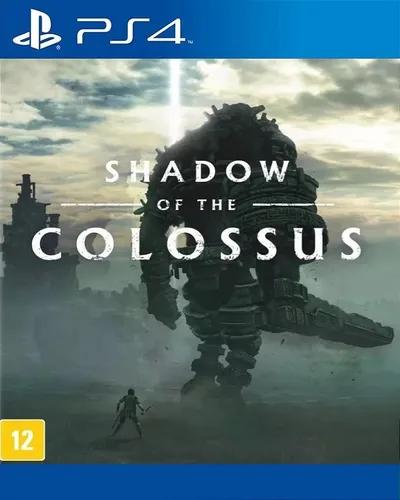 Shadow of the Colossus Jogo Online para PS4