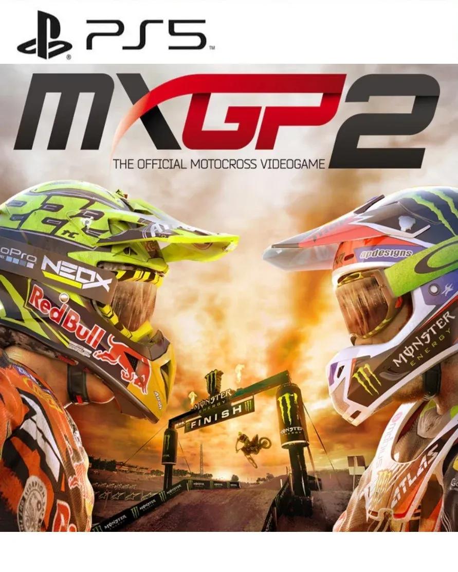 MXGP 2 Jogo para PS5 - Imagem 1