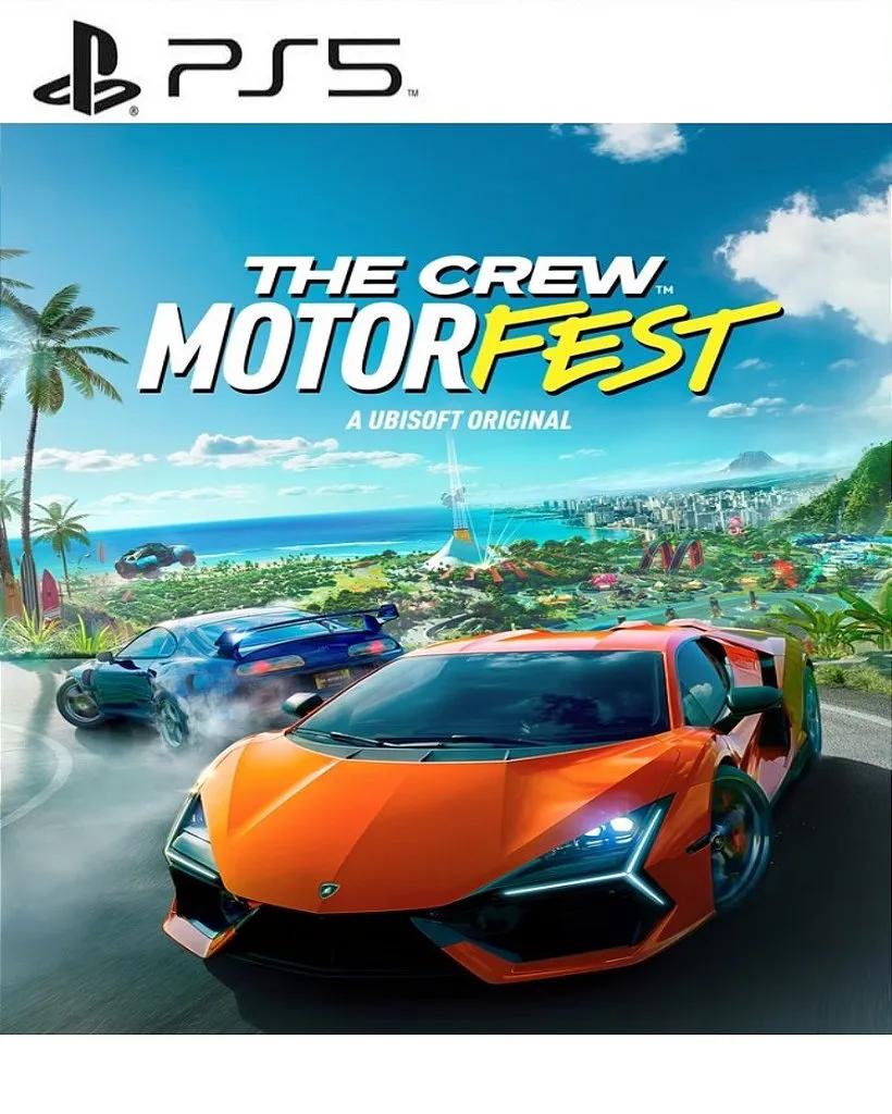 The Crew Motorfest Jogo para PS5 - Imagem 1