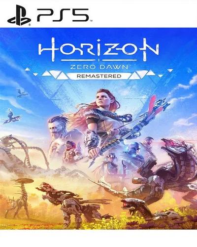 Horizon Zero Dawn Remastered PS5