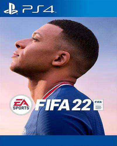 EA Sports FIFA 22 PS4