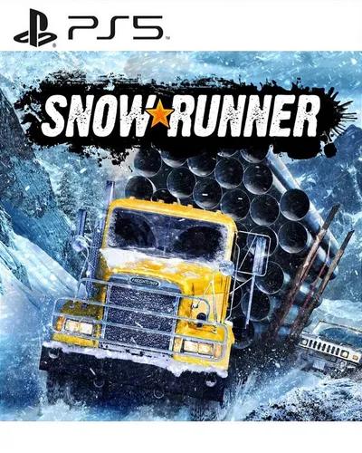 SnowRunner Jogo Online para PS5