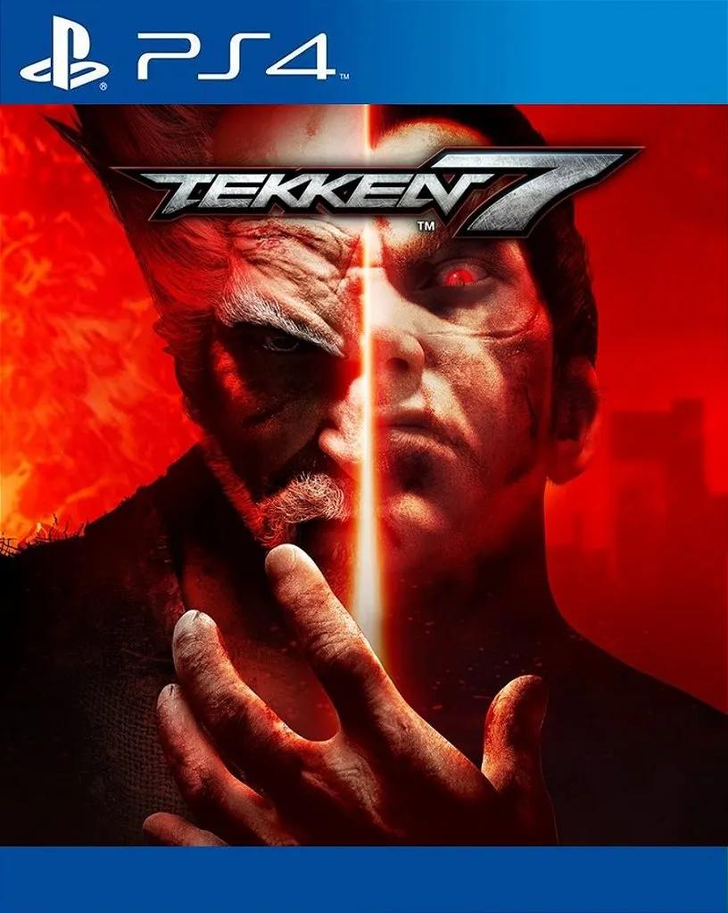 Tekken 7 Jogo para PS4 - Imagem 1