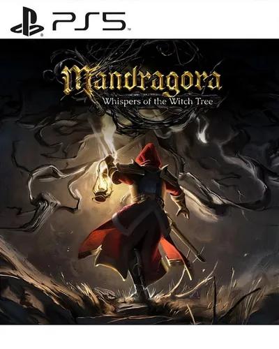 Mandragora: Whispers of the Witch Tree PS5