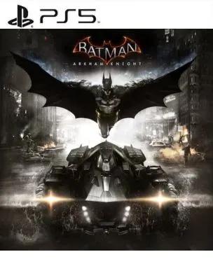 Batman: Arkham Knight PS5