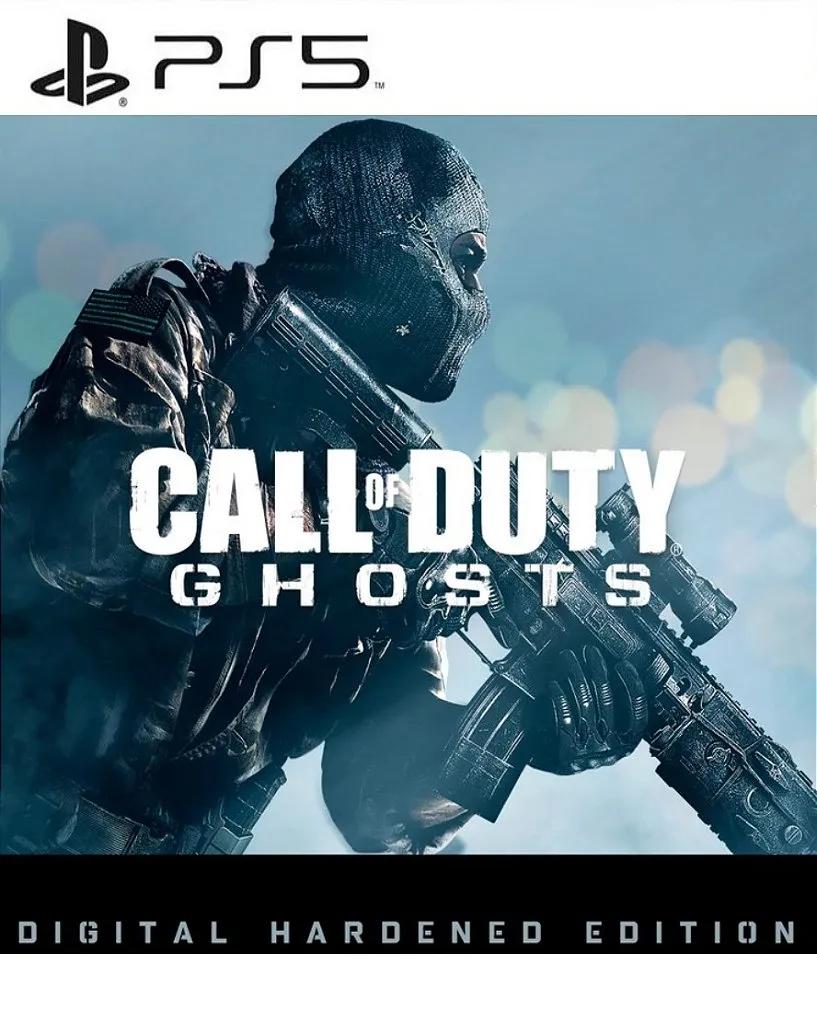 Call of Duty Ghosts Hardened Edition PS5 - Imagem 1