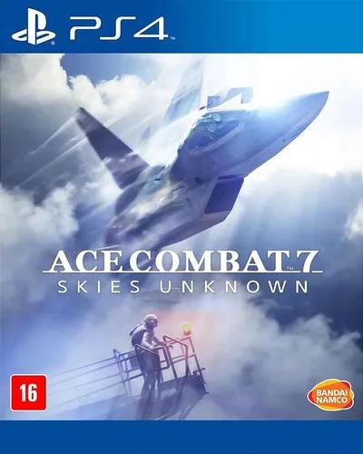 Ace Combat 7 Skies Unknown PS4