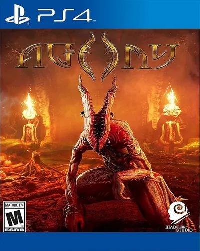 Agony PS4