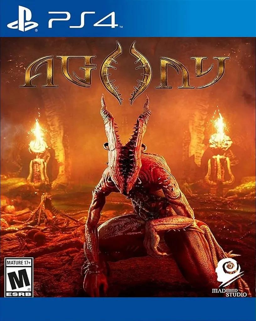 Agony PS4 - Imagem 1