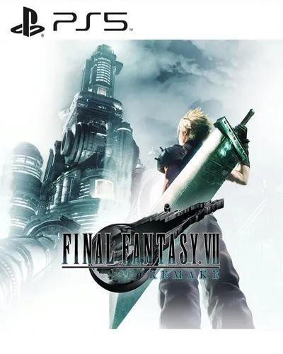 Final Fantasy VII Remake PS5