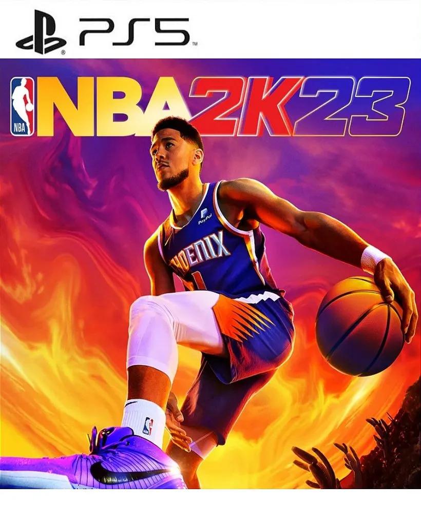NBA 2K23 Jogo Online para PS5 - Imagem 1