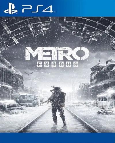 Metro Exodus Jogo Online para PS4