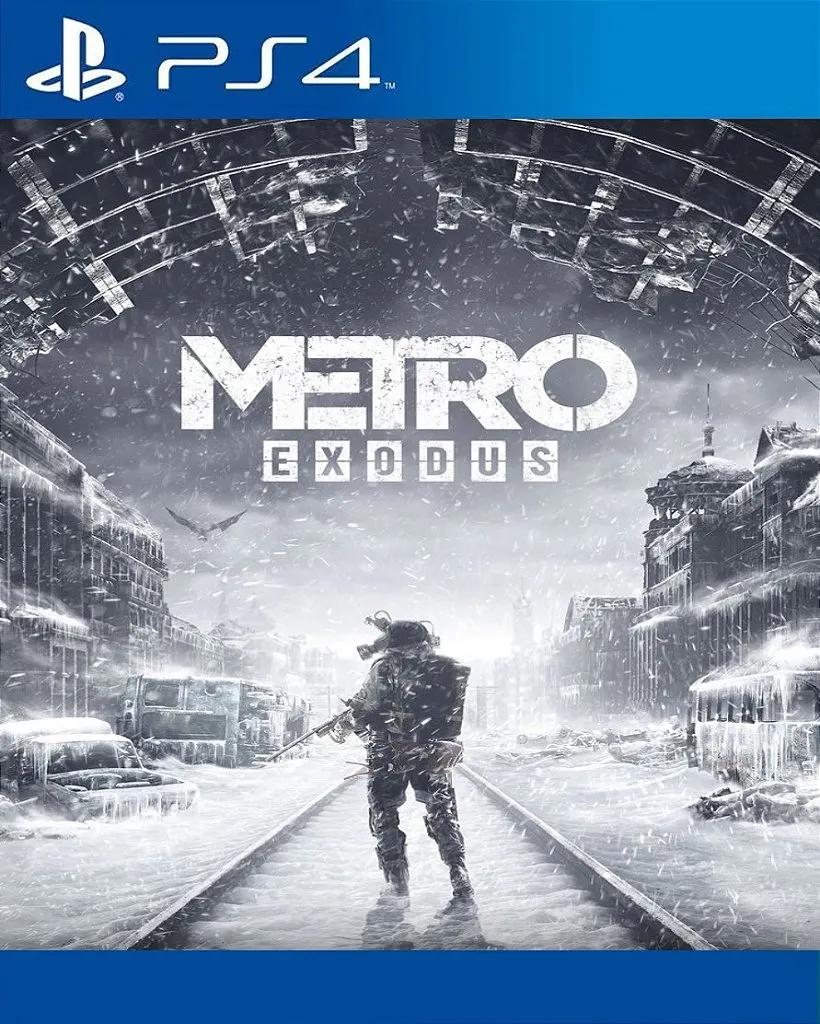 Metro Exodus Jogo Online para PS4 - Imagem 1