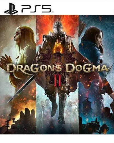 Dragons Dogma 2 PS5