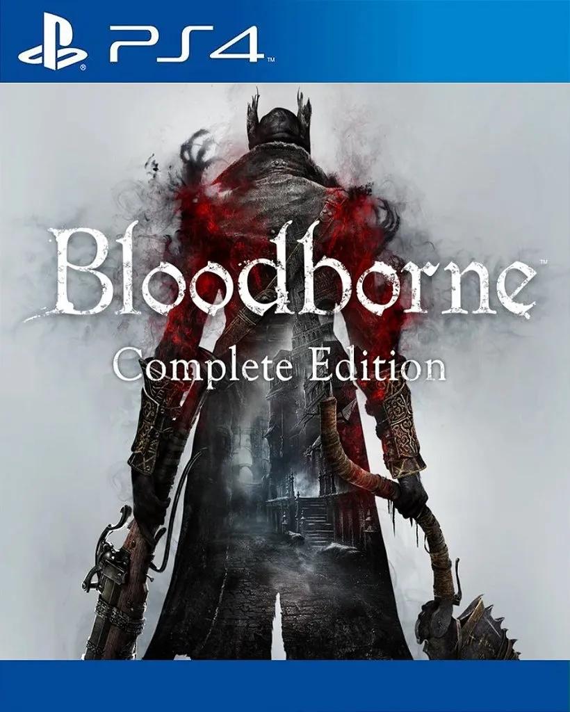 Bloodborne Complete Edition Bundle PS4 - Imagem 1