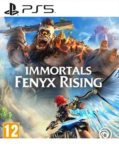 Immortals Fenyx Rising PS5