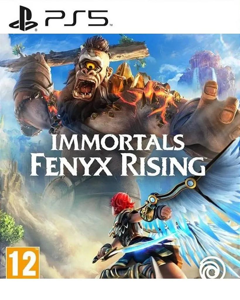 Immortals Fenyx Rising PS5 - Imagem 1