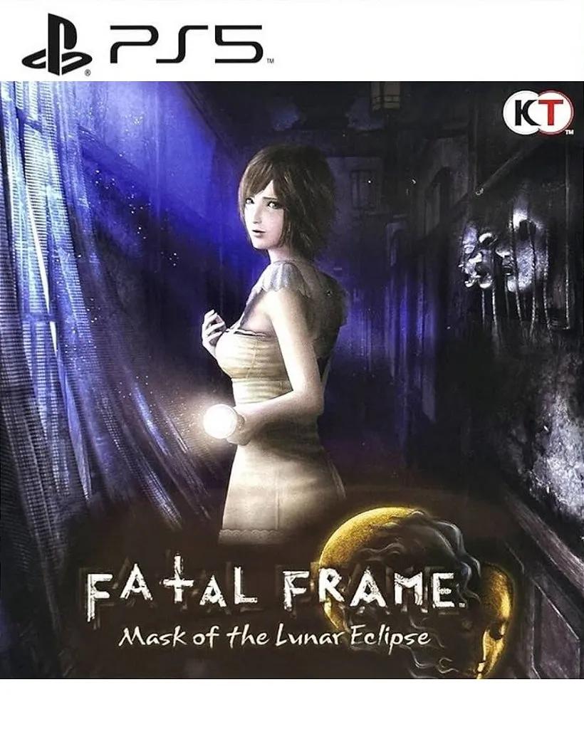 Fatal Frame: Mask of the Lunar Eclipse PS5 - Imagem 1