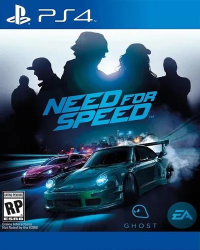 Need For Speed 2015 Jogo Online para PS4