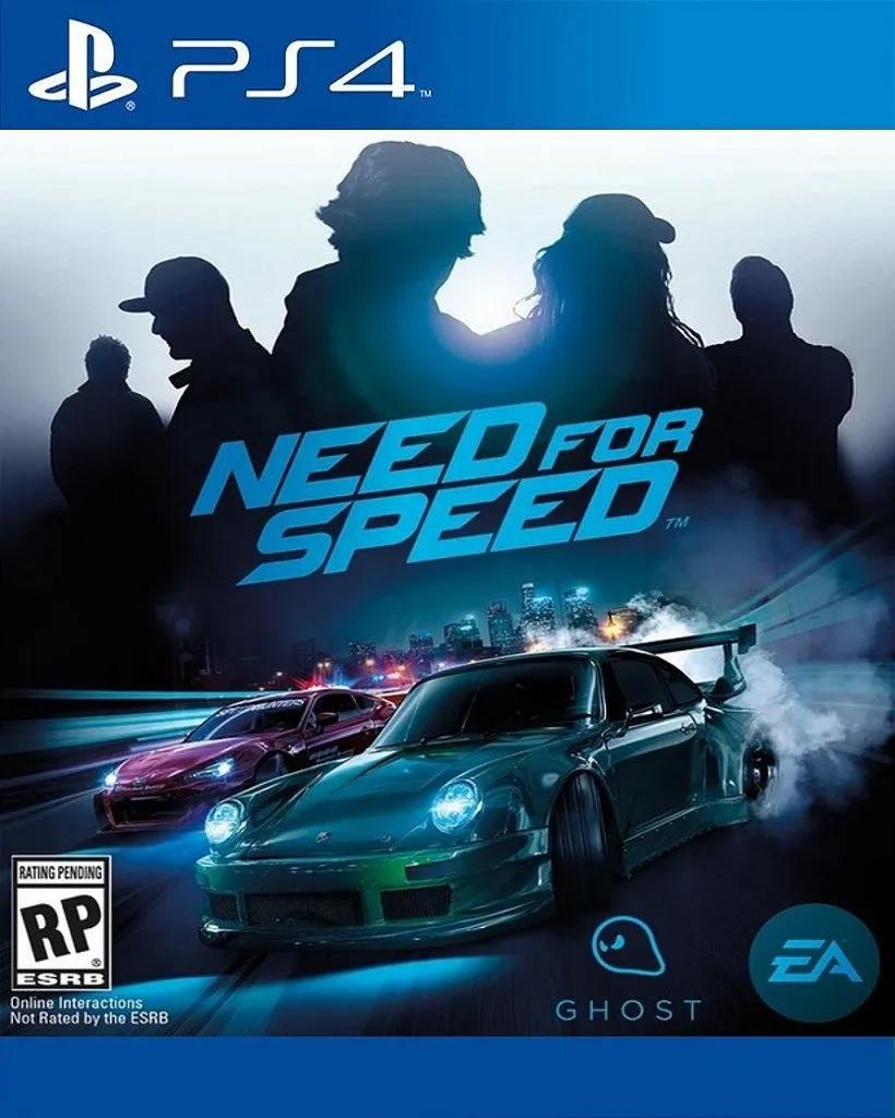 Need For Speed 2015 Jogo Online para PS4 - Imagem 1