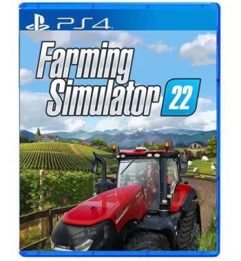 Farming Simulator 22 PS4 - Imagem 1