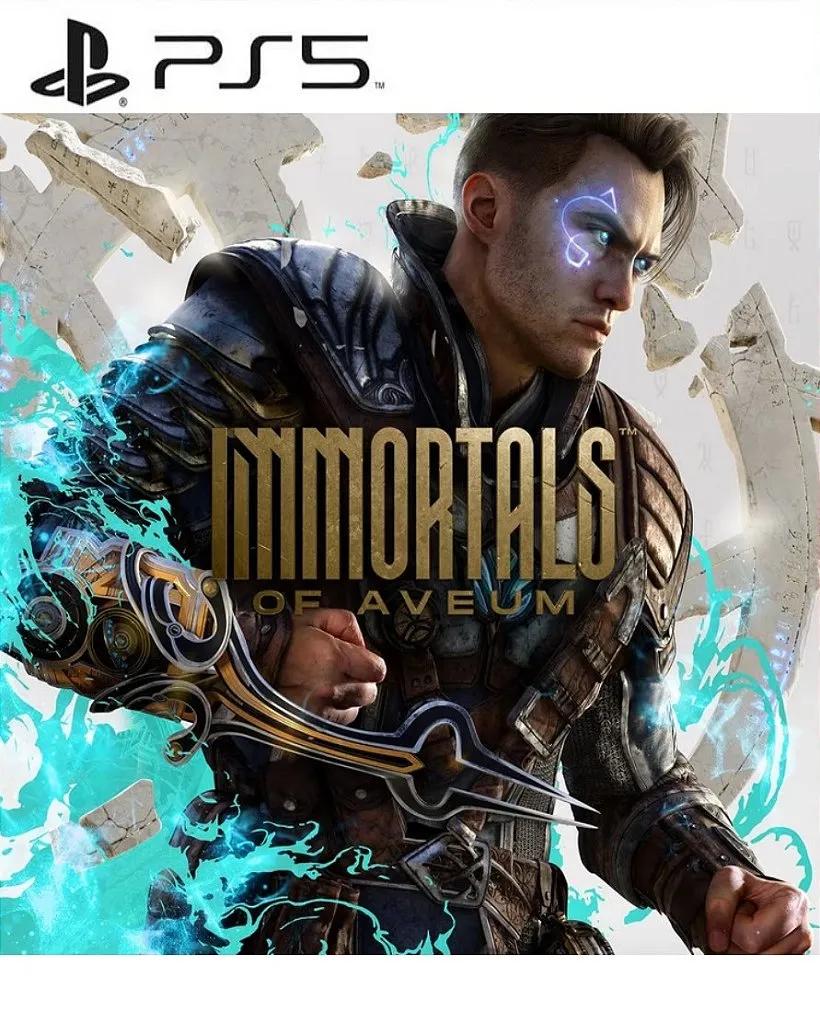 Immortals of Aveum PS5 - Imagem 1