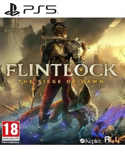 Flintlock The Siege of Dawn PS5