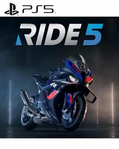Ride 5 Jogo para PS5