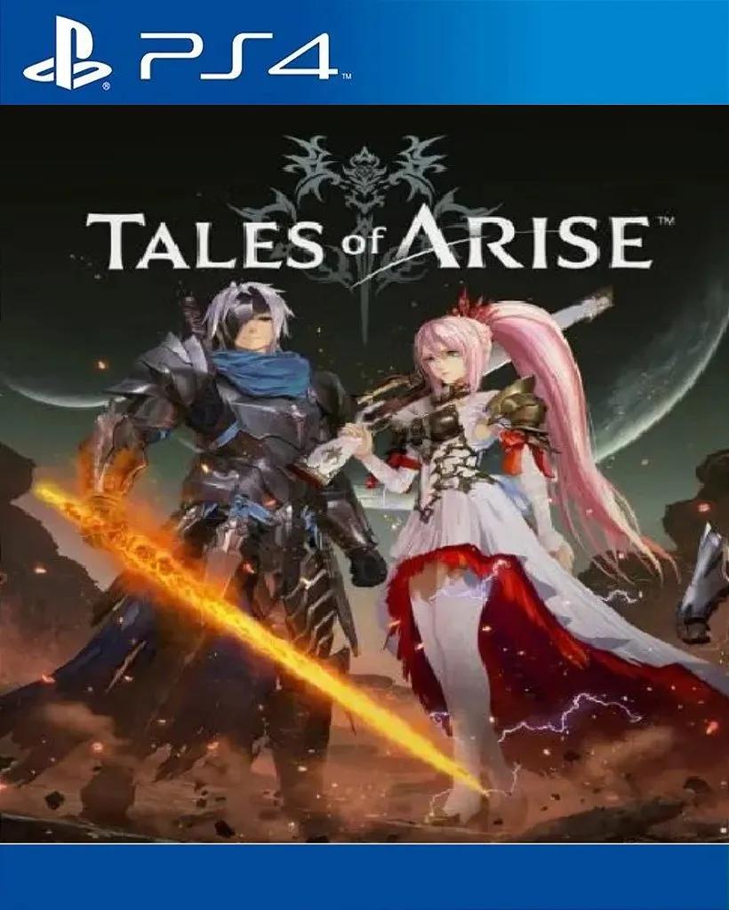 Tales of Arise Jogo Online para PS4 - Imagem 1