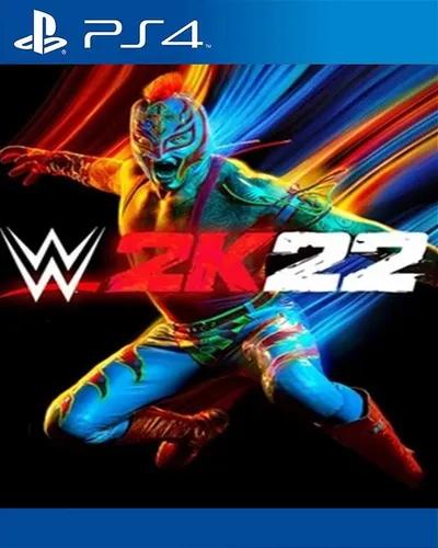 Wwe 2K22 Jogo Online para PS4