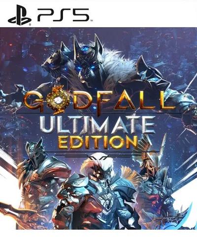 Godfall Ultimate Edition PS5