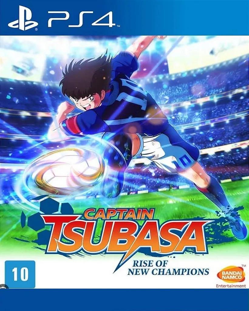 Captain Tsubasa: Rise of New Champions PS4 - Imagem 1