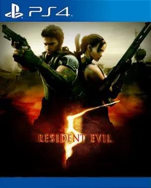Resident Evil 5 Jogo para PS4 - Imagem 1