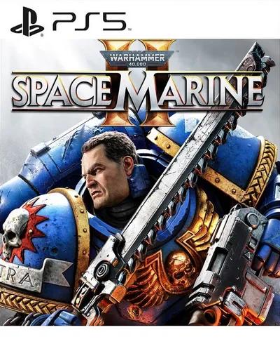 Warhammer 40,000 Space Marine 2 Jogo para PS5