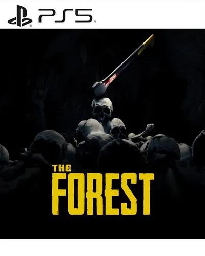 The Forest Jogo para PS5