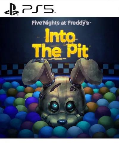 Five Nights at Freddys Into the Pit PS5