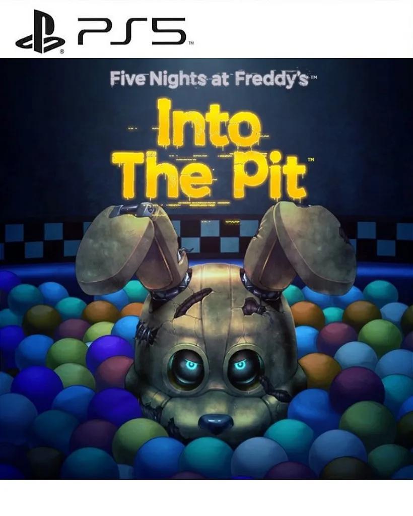 Five Nights at Freddys Into the Pit PS5 - Imagem 1