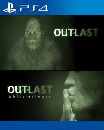 Outlast: Bundle of Terror Jogo Online para PS4