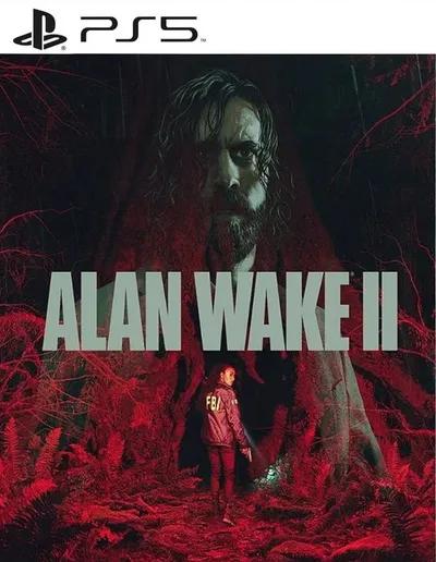 Alan Wake 2 PS5