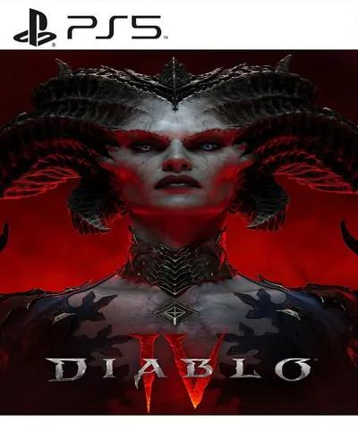 Diablo 4 Edição Padrão PS5